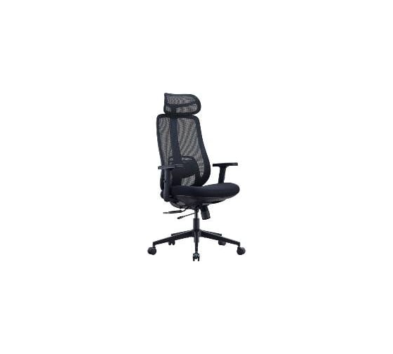Кресло EVERPROF EP-830 Сетка Черный EP 830 M Black