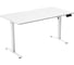 Стол компьютерный  ZONE51 ZONE 51 e-Freeflow 140x75 White Z51-FLD-FFL-WH4 1