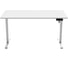 Стол компьютерный  ZONE51 ZONE 51 e-Freeflow 140x75 White Z51-FLD-FFL-WH4 2