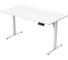 Стол компьютерный  ZONE51 ZONE 51 e-Freeflow 140x75 White Z51-FLD-FFL-WH4 3