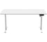 Стол компьютерный  ZONE51 ZONE 51 e-Freeflow 160x75 White Z51-FLD-FFL-WH6 2