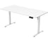 Стол компьютерный  ZONE51 ZONE 51 e-Freeflow 160x75 White Z51-FLD-FFL-WH6 3