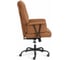 Кресло Tetchair Линкольн Металбл/Lincoln Metalbl кож/зам, св.-коричневый 26220 6