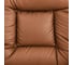 Кресло Tetchair Линкольн Металбл/Lincoln Metalbl кож/зам, св.-коричневый 26220 11