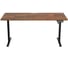 Стол компьютерный ZONE51 ZONE 51 e-Freeflow 160x75 Dark Wood Z51-FLD-FFL-DW6 2