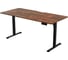 Стол компьютерный ZONE51 ZONE 51 e-Freeflow 160x75 Dark Wood Z51-FLD-FFL-DW6 3