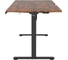 Стол компьютерный ZONE51 ZONE 51 e-Freeflow 160x75 Dark Wood Z51-FLD-FFL-DW6 5