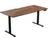 Стол компьютерный ZONE51 ZONE 51 e-Freeflow 160x75 Dark Wood Z51-FLD-FFL-DW6 7