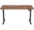 Стол компьютерный ZONE51 ZONE 51 e-Freeflow 140x75 Dark Wood Z51-FLD-FFL-DW4 2