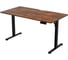 Стол компьютерный ZONE51 ZONE 51 e-Freeflow 140x75 Dark Wood Z51-FLD-FFL-DW4 3