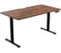 Стол компьютерный ZONE51 ZONE 51 e-Freeflow 140x75 Dark Wood Z51-FLD-FFL-DW4 7