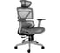 Кресло компьютерное ZONE51 X-PRIME Zen Grey Z51-FLC-XPZ-GY 1