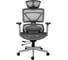 Кресло компьютерное ZONE51 X-PRIME Zen Grey Z51-FLC-XPZ-GY 2