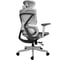 Кресло компьютерное ZONE51 X-PRIME Zen Grey Z51-FLC-XPZ-GY 4