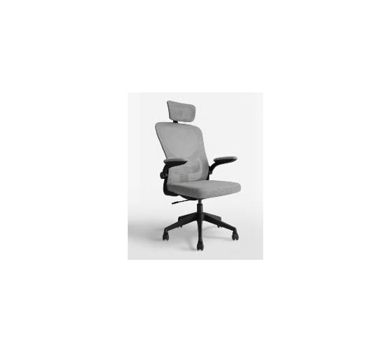 Кресло офисное BYROOM Office Cheap 2.0, темно-серый OC-8970-plb-DG