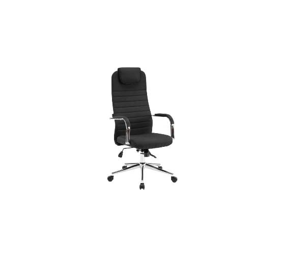 Кресло EVERPROF EP-710 Ткань Черный EP-710 F Black
