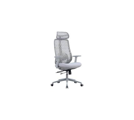 Кресло EVERPROF EP-830 Grey Сетка Серый EP 830 G M Grey
