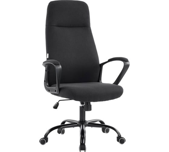 Кресло Everprof Smart Ткань Черный EP Smart F Black