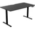 Стол компьютерный  ZONE51 ZONE 51 e-Freeflow 140x75 Black Z51-FLD-FFL-BK4 6