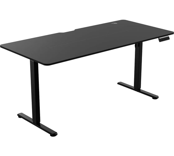 Стол компьютерный ZONE51 ZONE 51 e-Freeflow 160x75 Black Z51-FLD-FFL-BK6