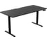 Стол компьютерный  ZONE51 ZONE 51 e-Freeflow 160x75 Black Z51-FLD-FFL-BK6 1
