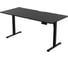 Стол компьютерный  ZONE51 ZONE 51 e-Freeflow 160x75 Black Z51-FLD-FFL-BK6 3