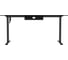 Стол компьютерный  ZONE51 ZONE 51 e-Freeflow 160x75 Black Z51-FLD-FFL-BK6 6