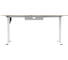 Стол компьютерный  ZONE51 ZONE 51 e-Freeflow 160x75 Light Wood Z51-FLD-FFL-LW6 6
