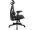 Кресло компьютерное ZONE51 X-PRIME Zen Black Z51-FLC-XPZ-BK 3