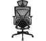 Кресло компьютерное ZONE51 X-PRIME Zen Black Z51-FLC-XPZ-BK 5