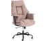Кресло Tetchair Линкольн Металбл/Lincoln Metalbl ткань, светло-коричневый, KUB 03 25555 1