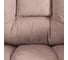 Кресло Tetchair Линкольн Металбл/Lincoln Metalbl ткань, светло-коричневый, KUB 03 25555 2