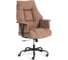 Кресло Tetchair Линкольн Металбл/Lincoln Metalbl ткань, светло-коричневый, KUB 03 25555 6