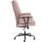 Кресло Tetchair Линкольн Металбл/Lincoln Metalbl ткань, светло-коричневый, KUB 03 25555 7