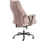Кресло Tetchair Линкольн Металбл/Lincoln Metalbl ткань, светло-коричневый, KUB 03 25555 9
