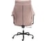 Кресло Tetchair Линкольн Металбл/Lincoln Metalbl ткань, светло-коричневый, KUB 03 25555 10