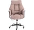Кресло Tetchair Линкольн Металбл/Lincoln Metalbl ткань, светло-коричневый, KUB 03 25555 11