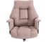 Кресло Tetchair Линкольн Металбл/Lincoln Metalbl ткань, светло-коричневый, KUB 03 25555 12