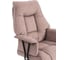 Кресло Tetchair Линкольн Металбл/Lincoln Metalbl ткань, светло-коричневый, KUB 03 25555 14
