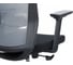 Кресло RV Фикс RCH 871E-3D-M3 серое/черное ЦБ-00271165 8