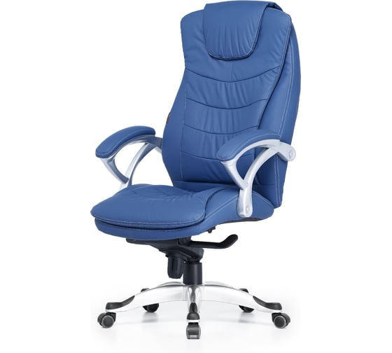 Кресло Хорошие кресла Patrick 2065 blue 2065H blue 1