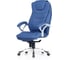 Кресло Хорошие кресла Patrick 2065 blue 2065H blue 1
