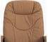 Кресло TetChair Комфорт Лт/Comfort Lt, кожзам, светло-коричневый 25885 7