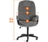 Кресло TetChair Комфорт Лт/Comfort Lt, кожзам, светло-коричневый 25885 17