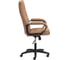Кресло TetChair Тренди/Trendy, кожзам/ткань, светло-коричневый/бронзовый 25888 2