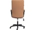 Кресло TetChair Тренди/Trendy, кожзам/ткань, светло-коричневый/бронзовый 25888 4