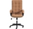 Кресло TetChair Тренди/Trendy, кожзам/ткань, светло-коричневый/бронзовый 25888 5