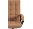 Кресло TetChair Тренди/Trendy, кожзам/ткань, светло-коричневый/бронзовый 25888 6