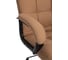 Кресло TetChair Тренди/Trendy, кожзам/ткань, светло-коричневый/бронзовый 25888 10