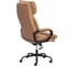 Кресло TetChair Дюк МеталБл/Duke metal BL, кожзам, светло-коричневый/бронзовый 25887 3
